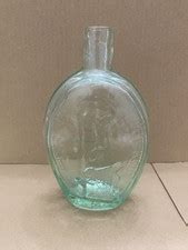 pre 1900 flask for sale.